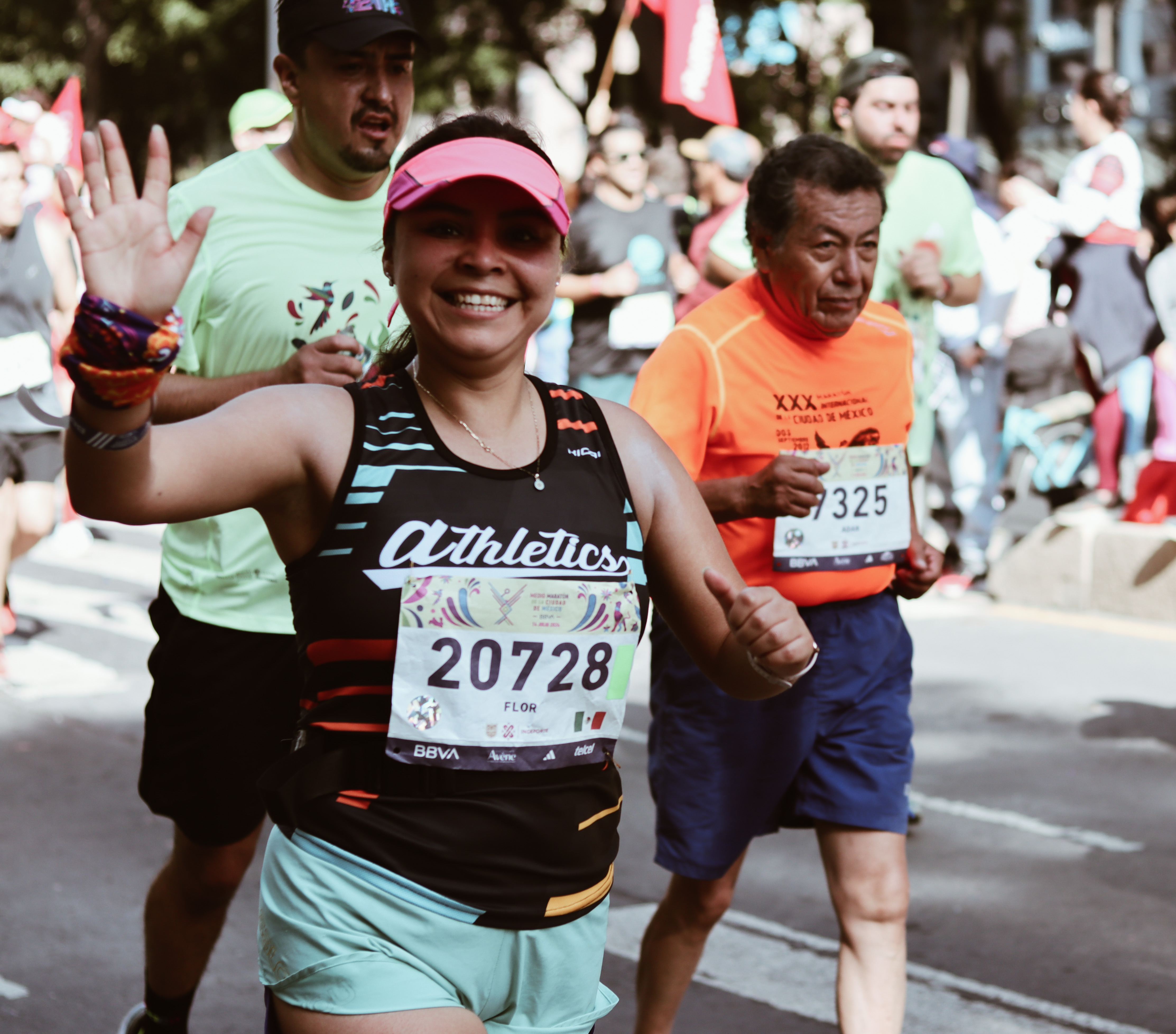 Medio Maratón Ciudad de México